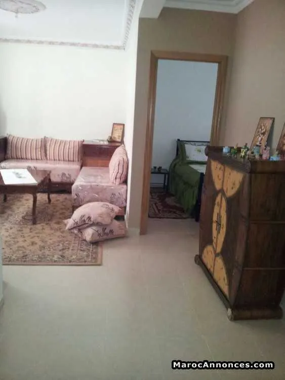 Appartement au complexe zohra - الدار البيضاء (3)