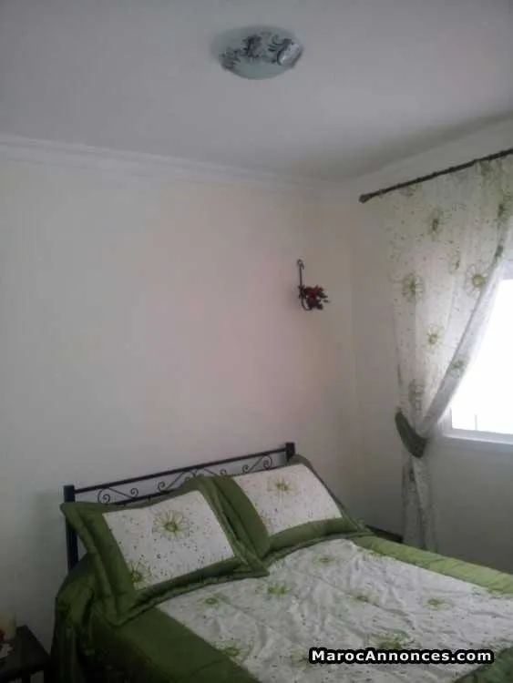 Appartement au complexe zohra - الدار البيضاء (2)