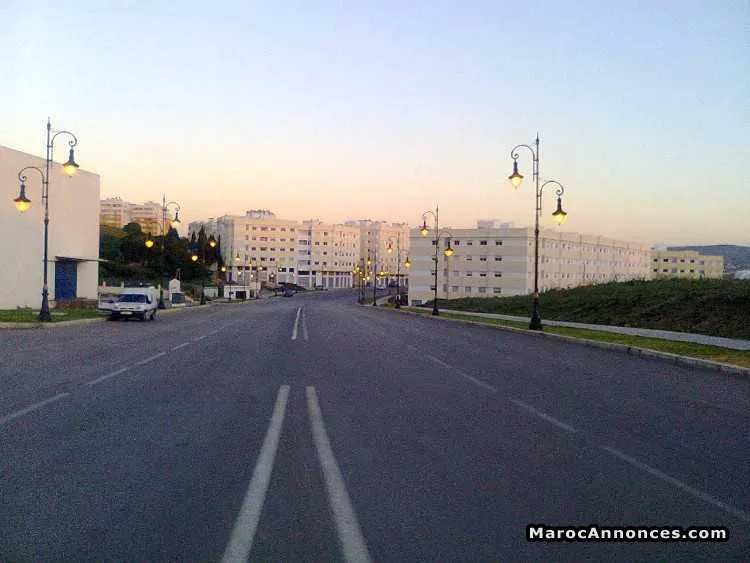 Appartement pour la location à tanger - الدار البيضاء