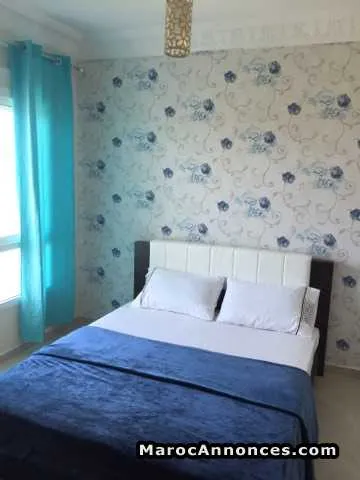 Appartement avec piscine à cap spartel - الدار البيضاء (2)