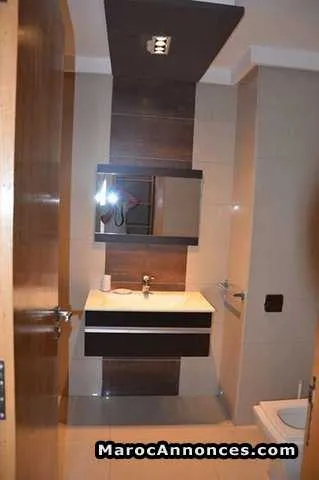 Appartement  à louer offre pour familles et les mariées - الدار البيضاء (3)