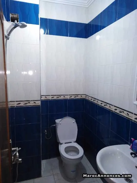 Appartement meublé coté du marjane - الدار البيضاء (3)