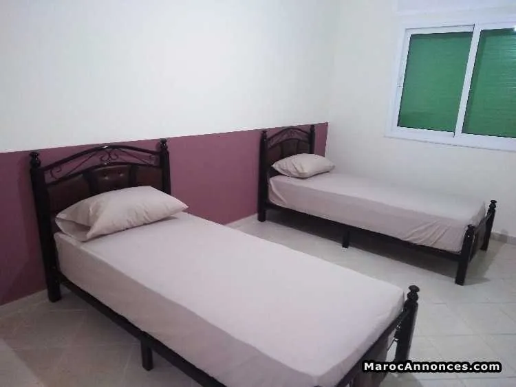 Appartement meublé coté du marjane - الدار البيضاء (2)