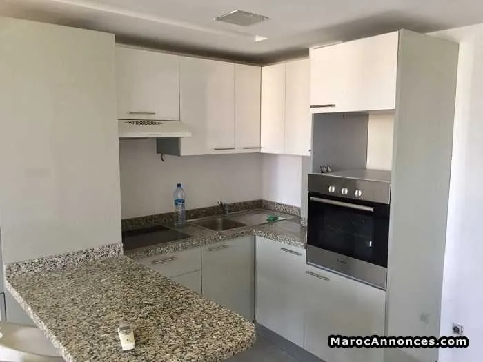 Appartement 40 m² à louer, gauthier, casa - الدار البيضاء (3)