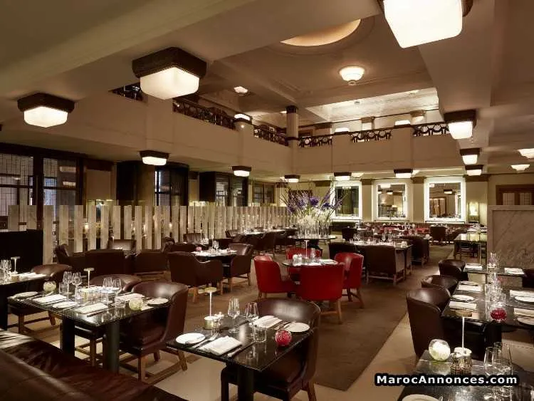 Restaurant café a thème a louer - الدار البيضاء (2)