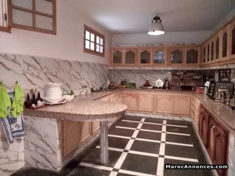 Villa à location - الدار البيضاء
