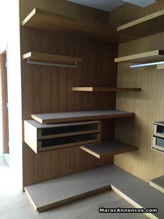 Appartement 130 m² à louer, racine, casa - الدار البيضاء (2)