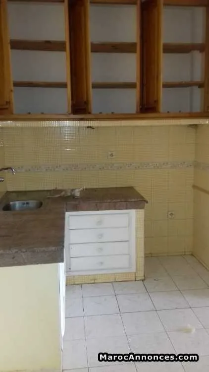 Appartement à louer vide à agdal - الدار البيضاء (3)
