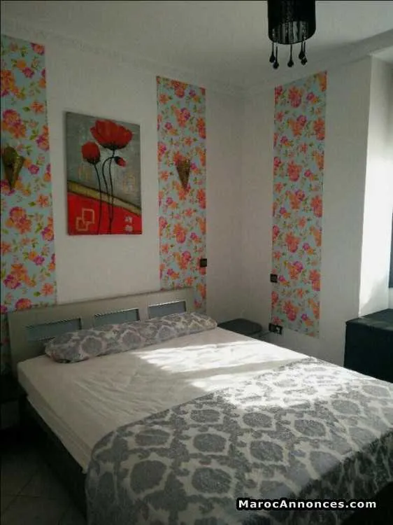 Appartement meublé corniche - الدار البيضاء (3)