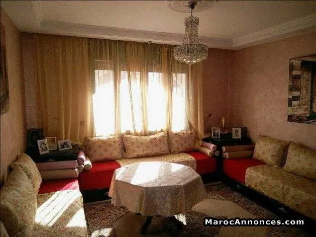 Appartement meublé corniche - الدار البيضاء