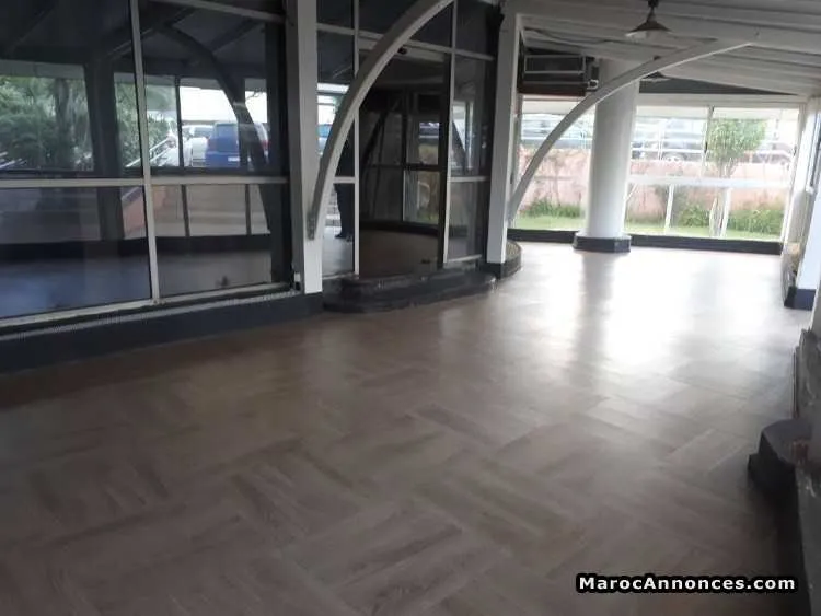 Location restaurant 201m² sidi maarouf zenith - الدار البيضاء (3)