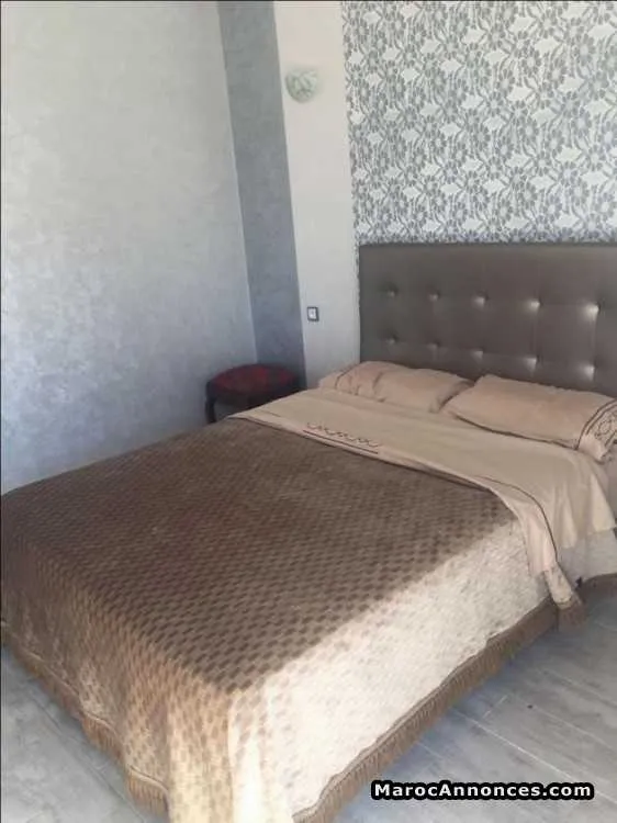 Appartement meublee en location longue duree - الدار البيضاء (2)