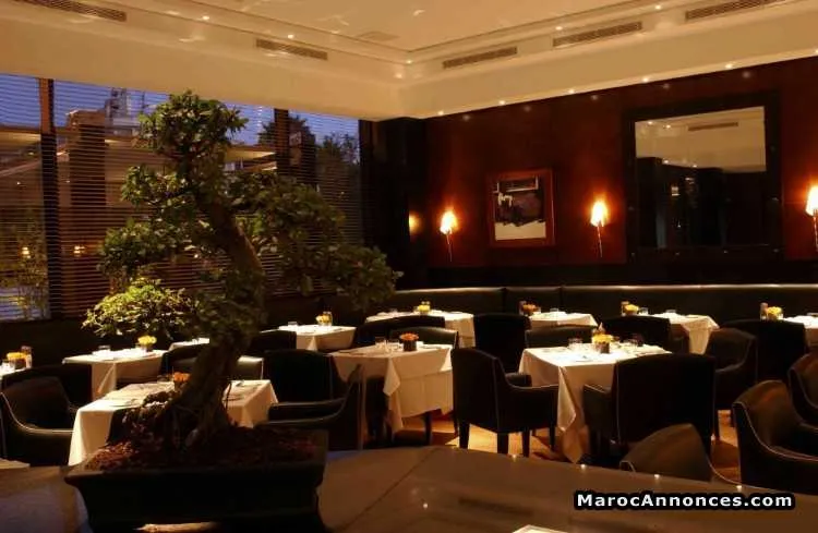 Restaurant a louer a marrakech - الدار البيضاء