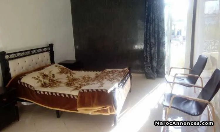 Appartement meublé a place florence - الدار البيضاء (2)