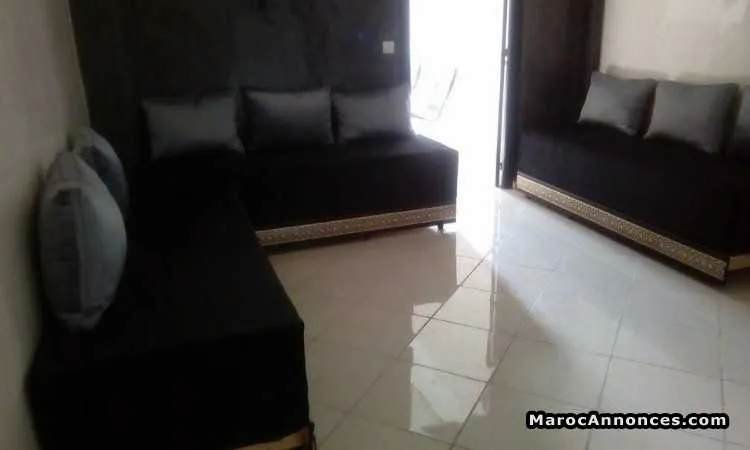 Appartement meublé a place florence - الدار البيضاء (3)
