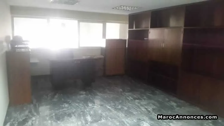 Local commercial bd abdelmoumen-casablanca - الدار البيضاء (2)