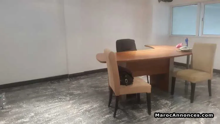 Local commercial bd abdelmoumen-casablanca - الدار البيضاء