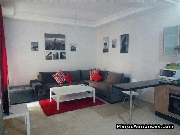 Studio meublé au cœur de mohammedia - الدار البيضاء (3)