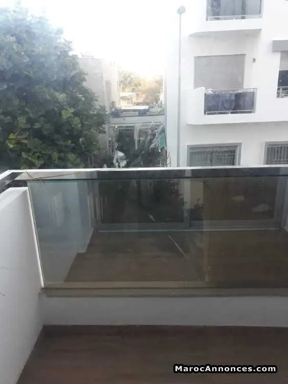 Appartement 98m neuf h standing a oasis - الدار البيضاء (2)