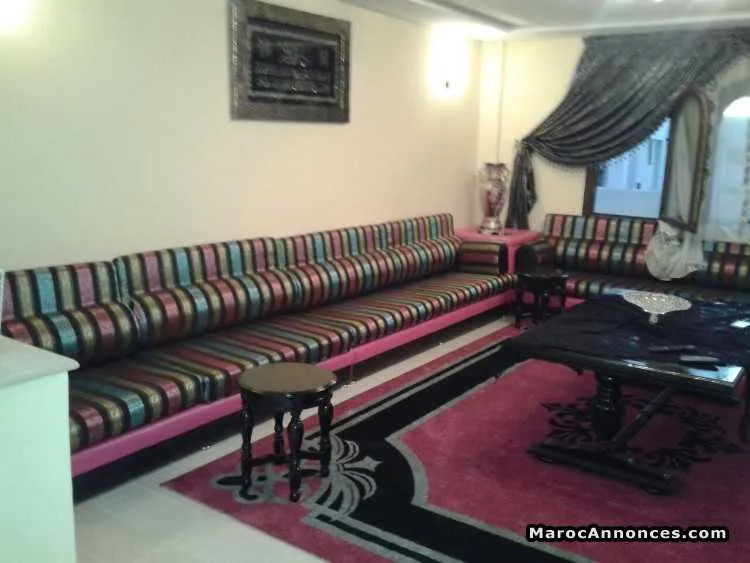 Complexe erix malabata - الدار البيضاء (3)