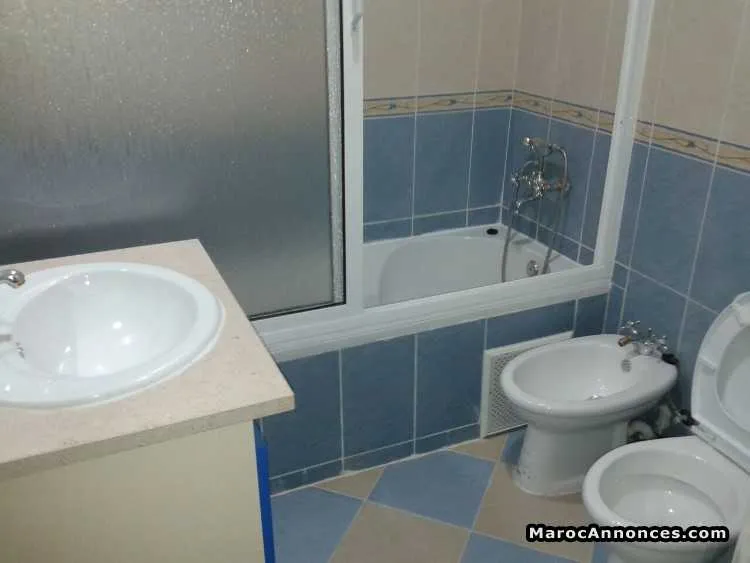 Complexe erix malabata - الدار البيضاء (2)
