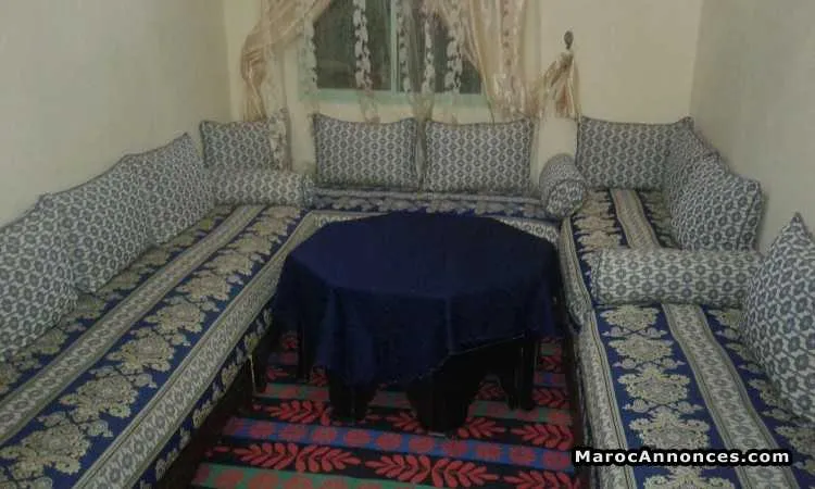 Appartement pour vacance - الدار البيضاء (2)