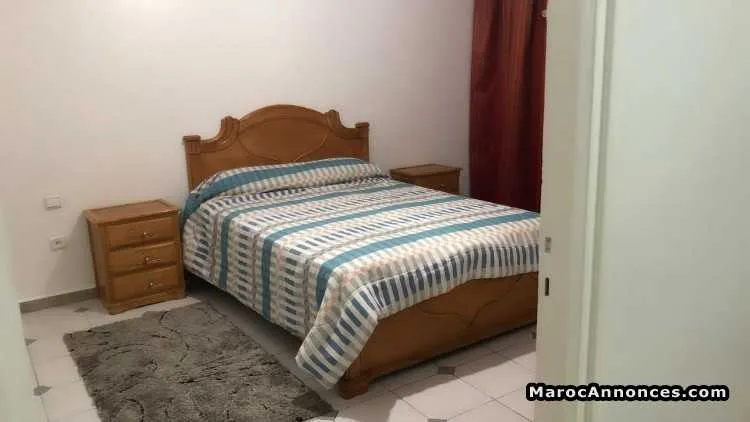 Appartement pour location longue durée - الدار البيضاء (3)