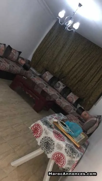 Appartement pour location longue durée - الدار البيضاء (2)