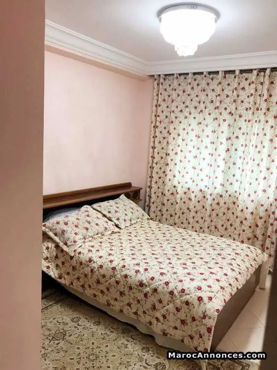 Appartement dans une résidence fermé et sécurisé - الدار البيضاء (2)