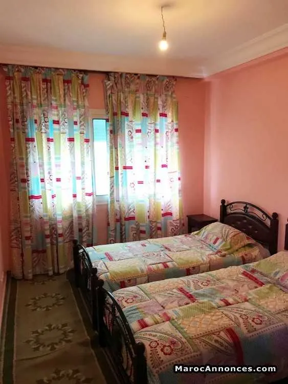 Appartement dans une résidence fermé et sécurisé - الدار البيضاء (3)