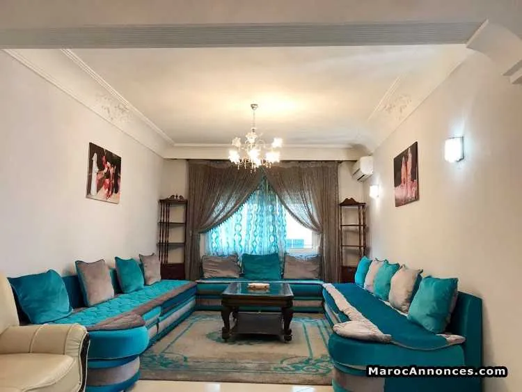 Appartement dans une résidence fermé et sécurisé - الدار البيضاء
