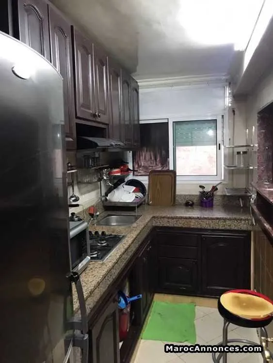 Appartement à louer pr courte durée - الدار البيضاء