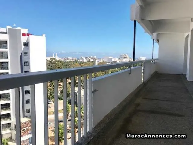 Bureau 164 m² à louer, hopitaux-pasteur(hassan ii) - الدار البيضاء (3)