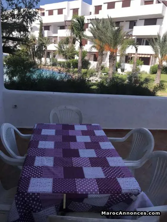 Appartement à louer - الدار البيضاء (2)