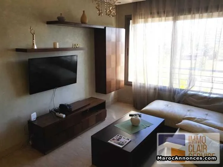 Location studio meublé quartier les princesses - الدار البيضاء