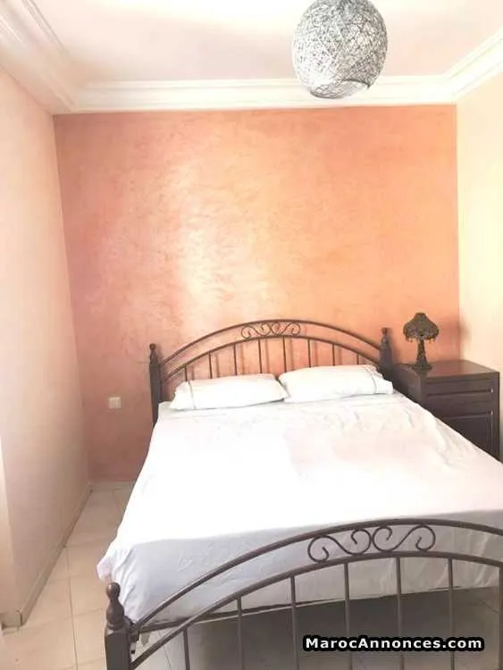 Appartement en location courte durée - الدار البيضاء (2)