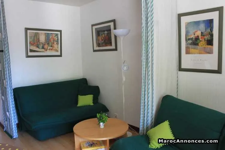 Appartement meuble sur fes - الدار البيضاء (2)