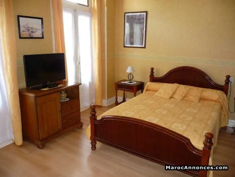Appartement meuble sur fes - الدار البيضاء