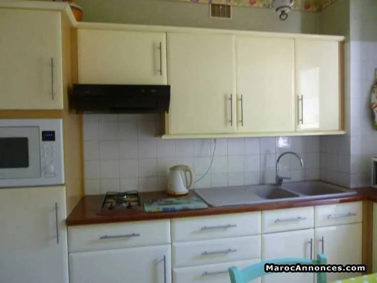 Appartement meuble sur fes - الدار البيضاء (3)