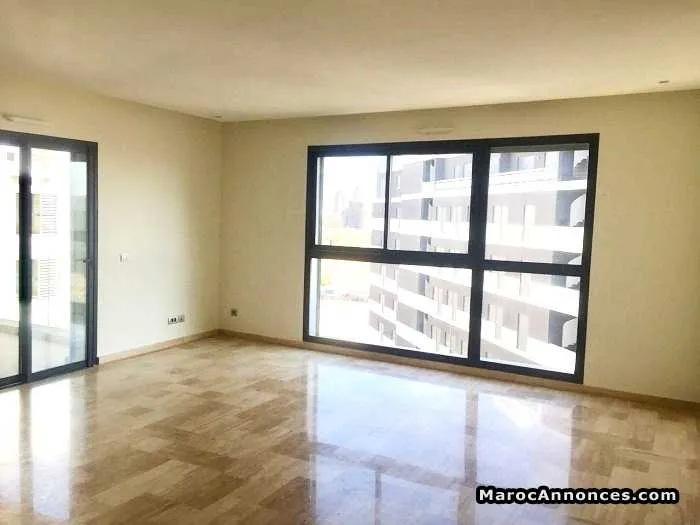 Appartement 71 m² à louer, cil, casa - الدار البيضاء