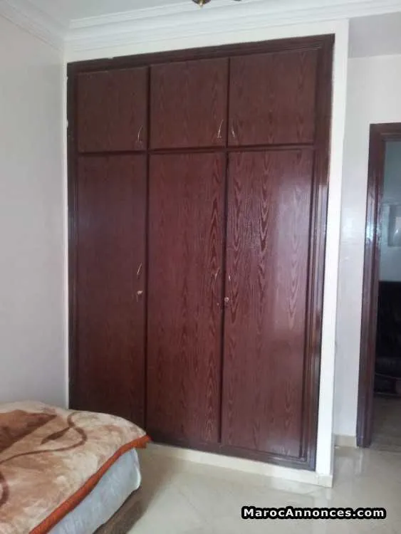 Chambre partagéé - الدار البيضاء (3)