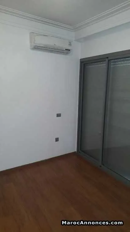 Appartement 80m dont terrasse a val fleuri - الدار البيضاء (2)