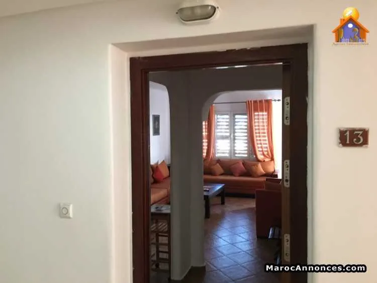 Appartement à louer à cabo negro ( la cassia ) - الدار البيضاء