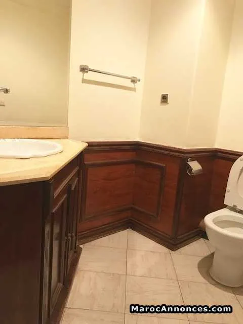 Appartement 220 m² à louer, racine, casa - الدار البيضاء (3)