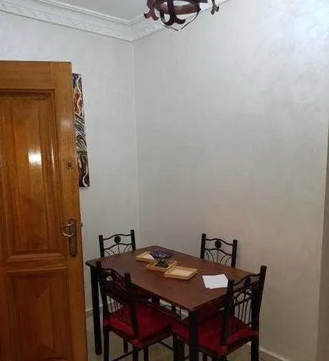 Location rez de jardin meublé quartier bourgogne - الدار البيضاء (3)