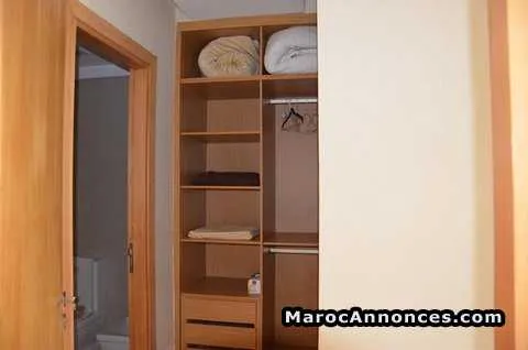Appartement entérinement équipé pr courte séjour - الدار البيضاء (3)