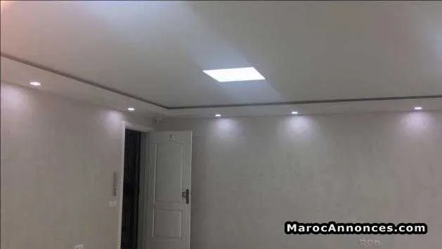 Plateau bureau 50 m a gueliz - الدار البيضاء (3)