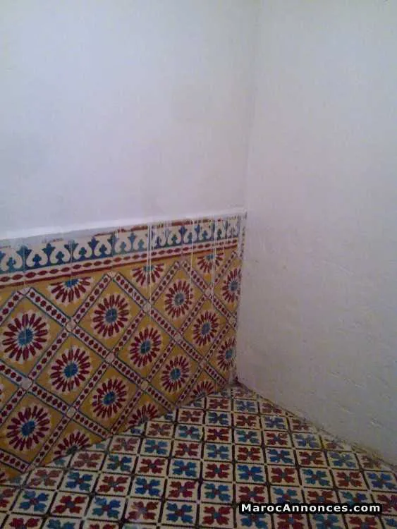 Chambre 550dh/mois à salé pour étrangers - الدار البيضاء (2)