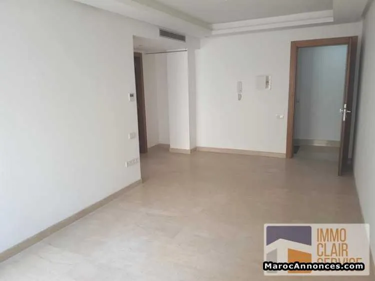 Location studio vide quartier les princesses - الدار البيضاء