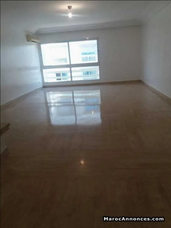 Appartement de 160 m2 à maarif - الدار البيضاء (2)